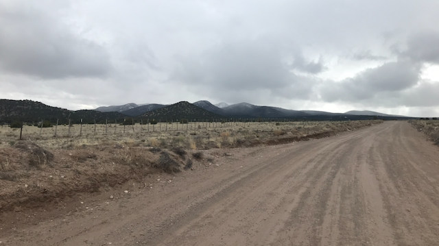 Horse Mountain Landscape